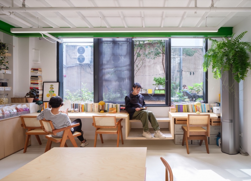 Paddy Lab by BE DESIGN CONSULTANCY