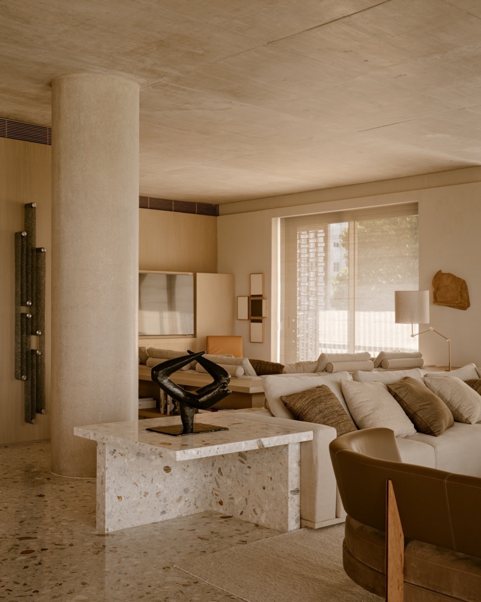 Sete Apartment by Studio Arthur Casas