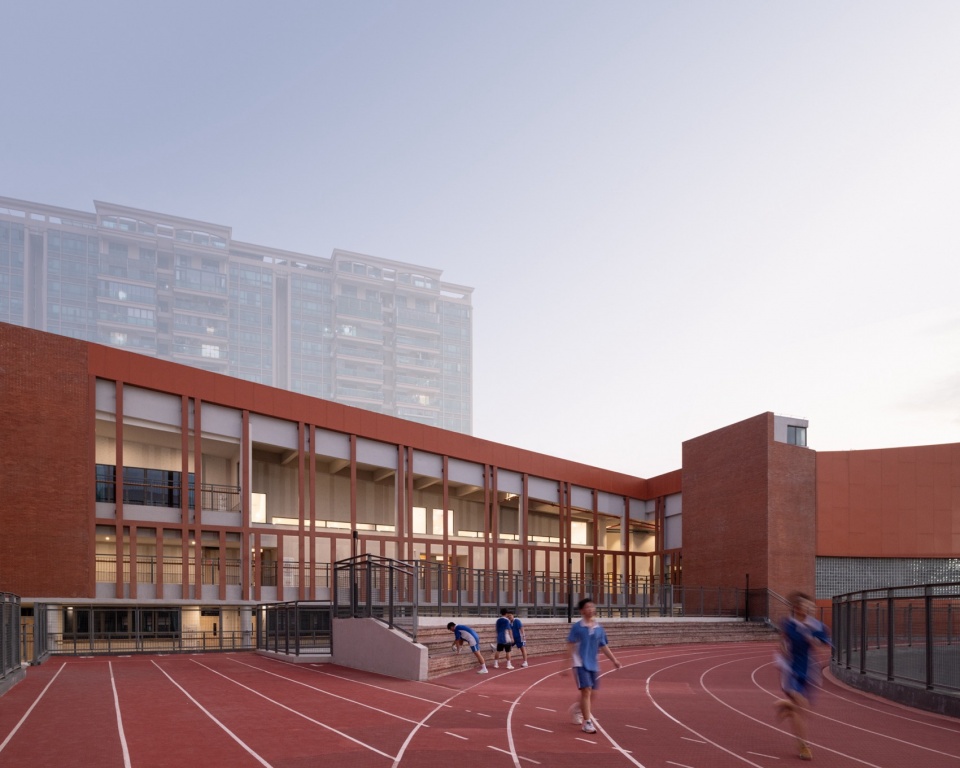 Shenzhen Fuhai Middle School