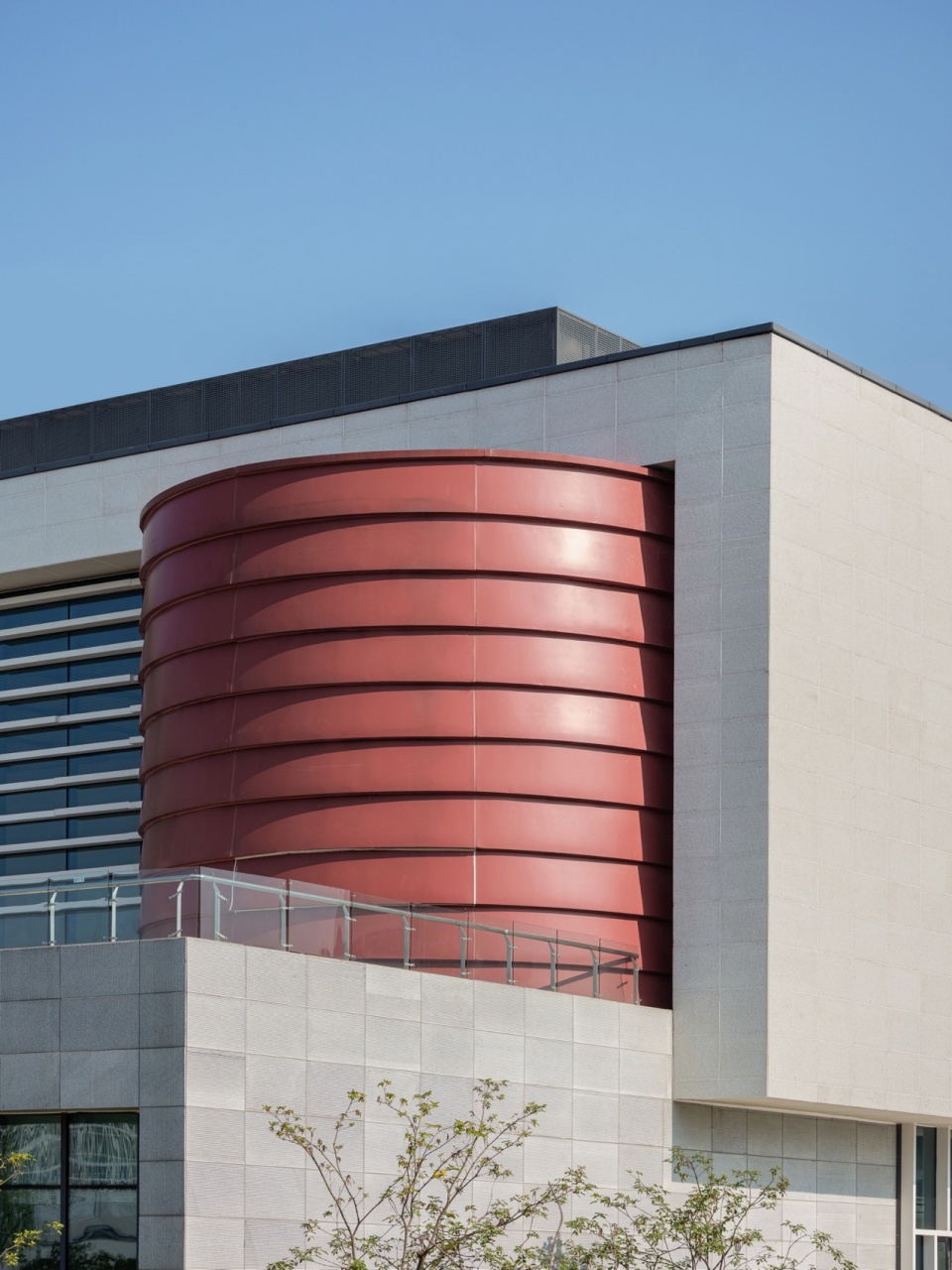Student Activity Center in Yibin Campus of Chengdu Technological University