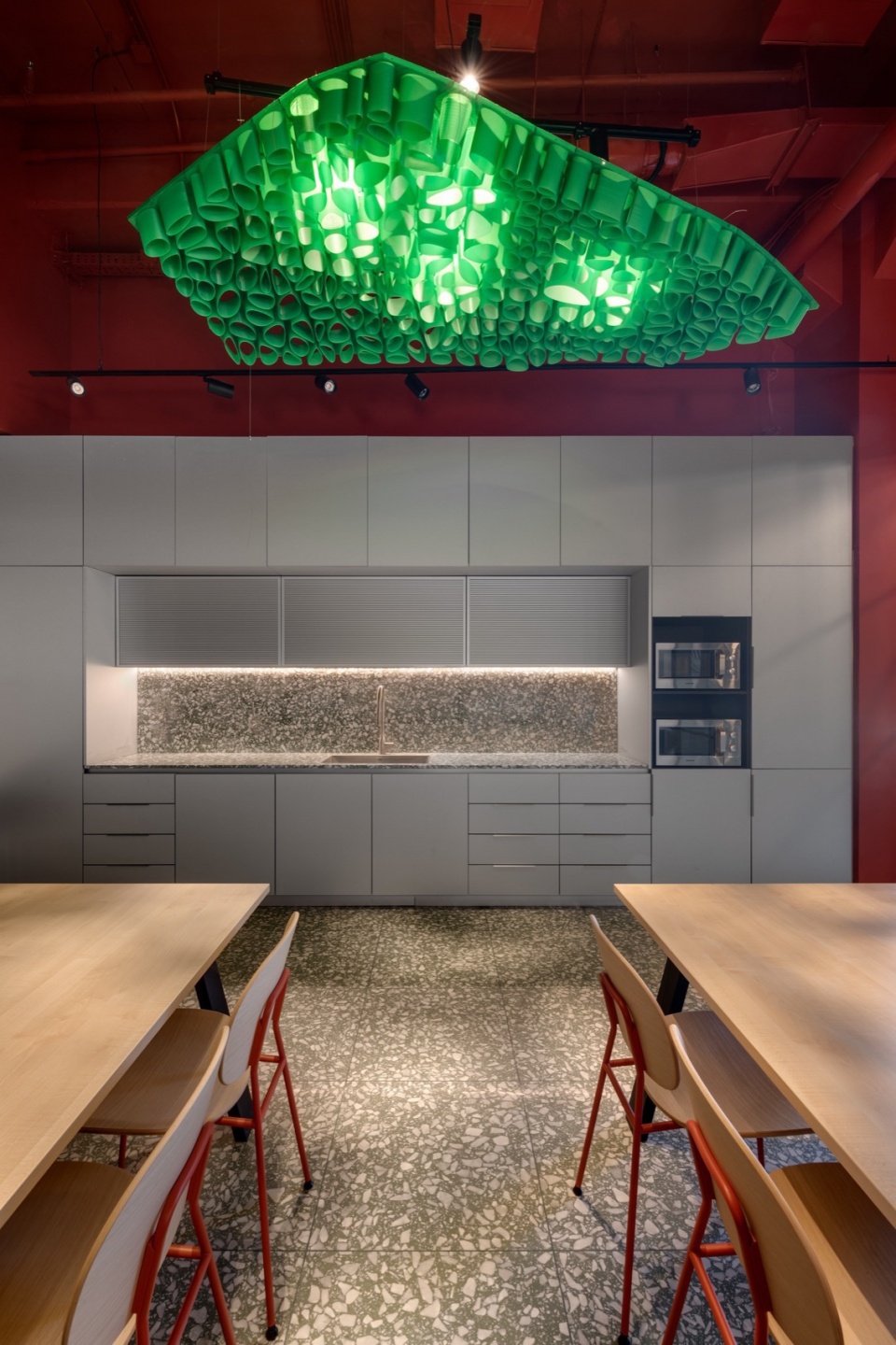 TEL AD by BDM Architects YET Architecture