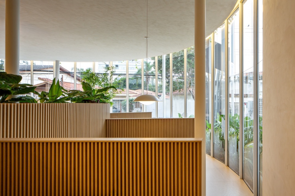 TESS PAVILION by Leonardo Zanatta