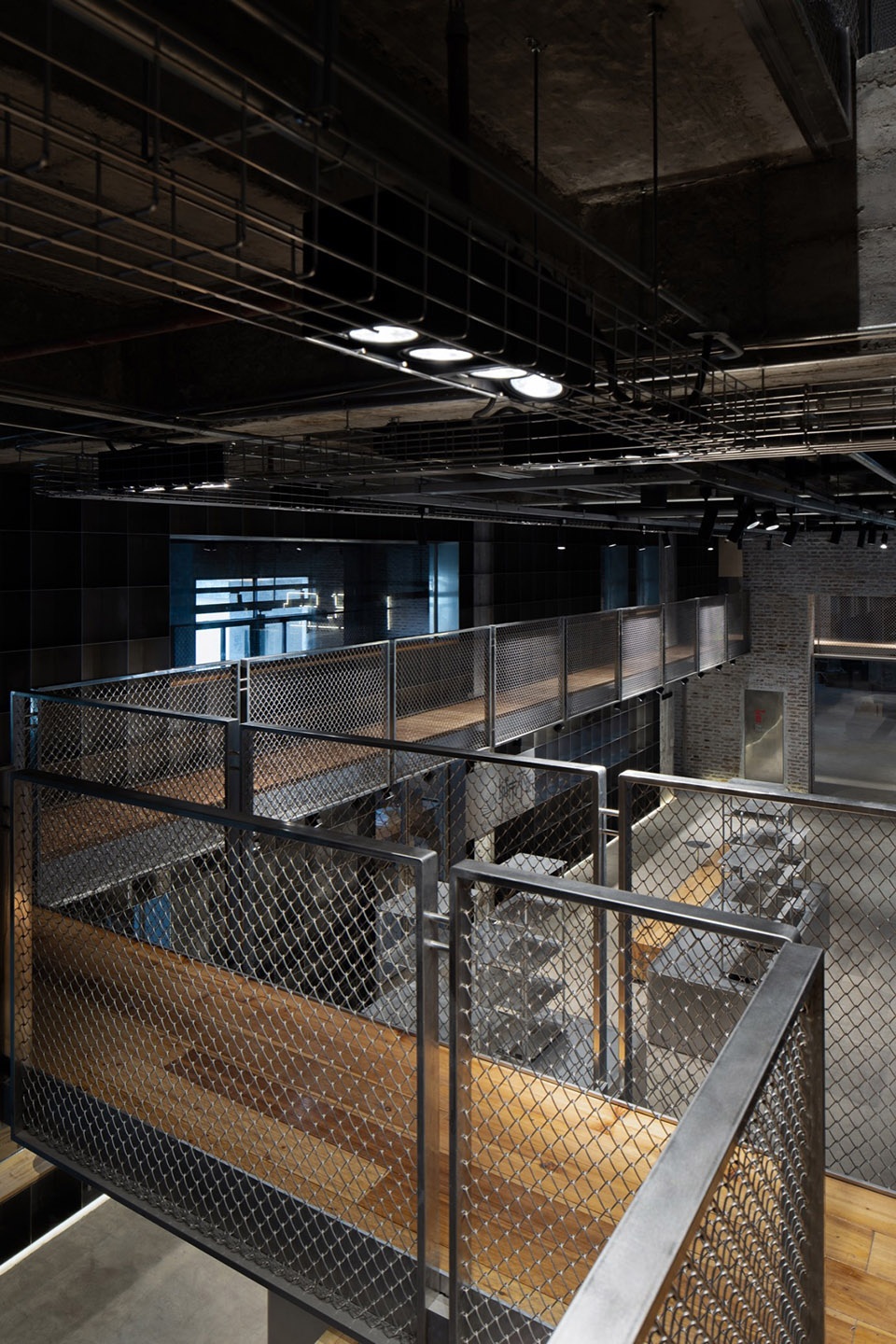 Tianwu Yousuo Shanghai by Benzhe Architecture