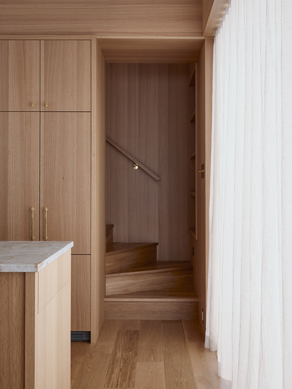 house on the pond by atelier echelle