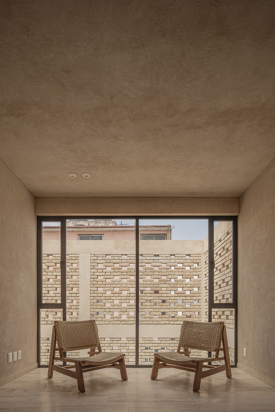 mariano azuela 194 by bloqe arquitectura