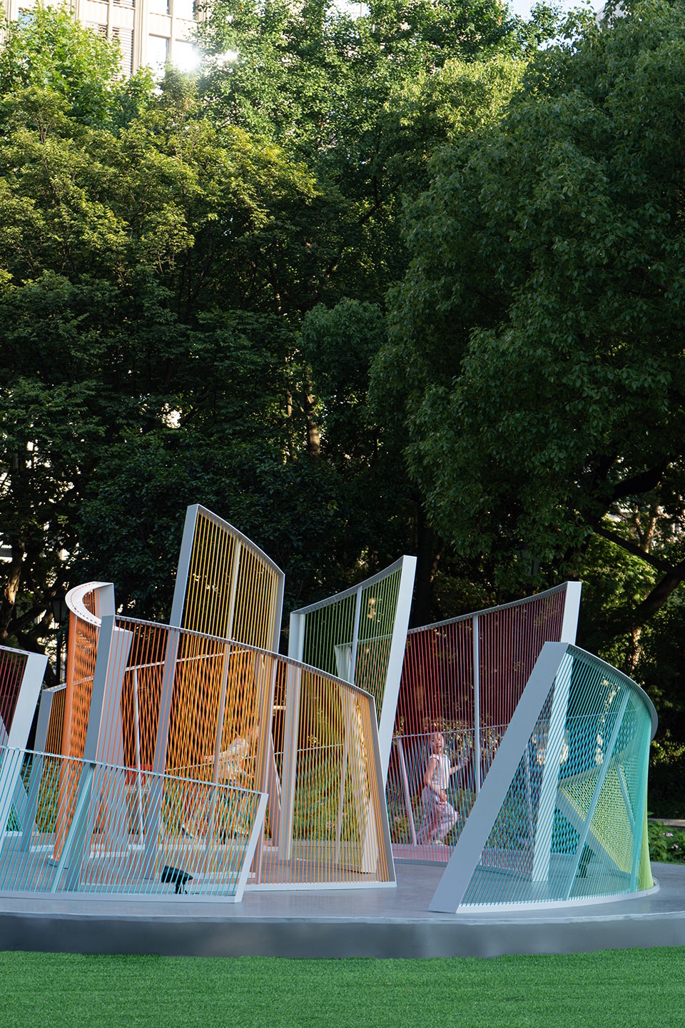shanghai xintiandi design festival mirage by mars
