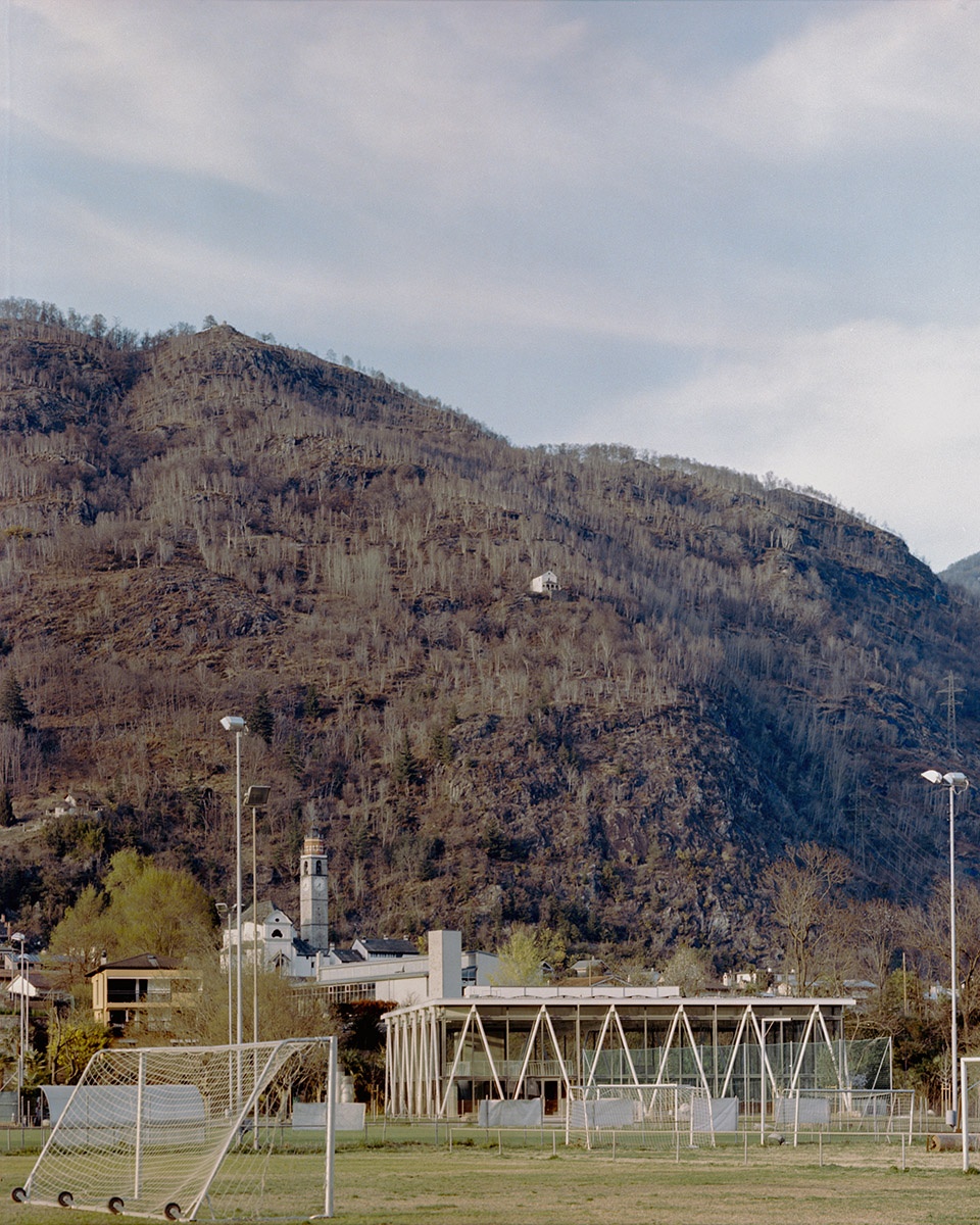 terre di pedemontes sport hall by the dematte fontana studio