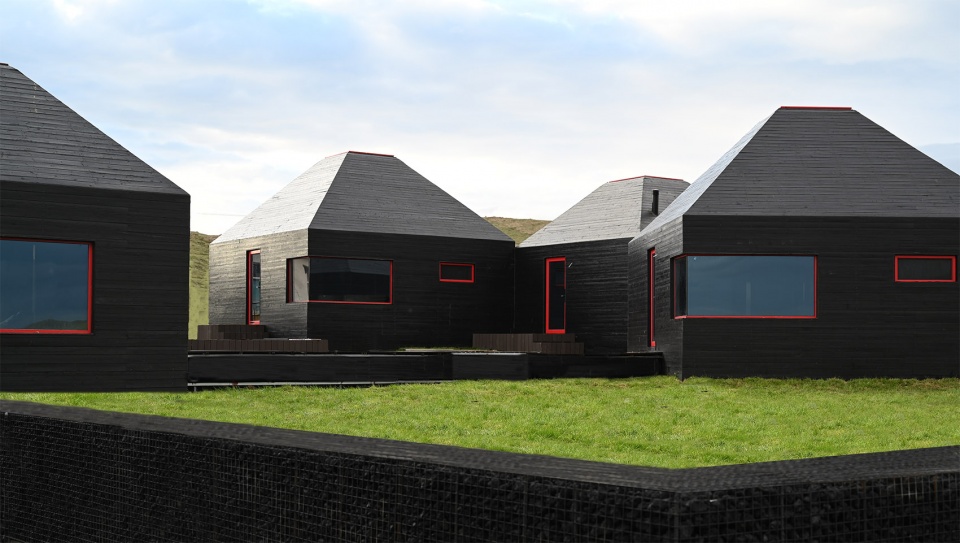 ulanhad volcano hotless cosmic grassland new camp by ger atelier