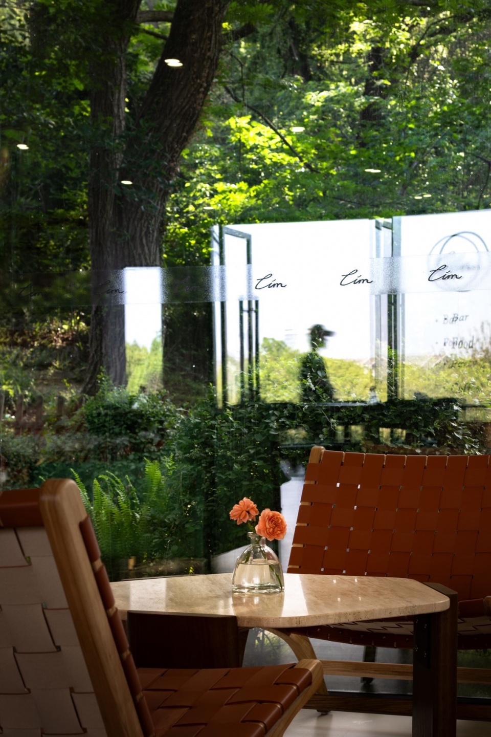 yushan park lim cafe renovation by parallec