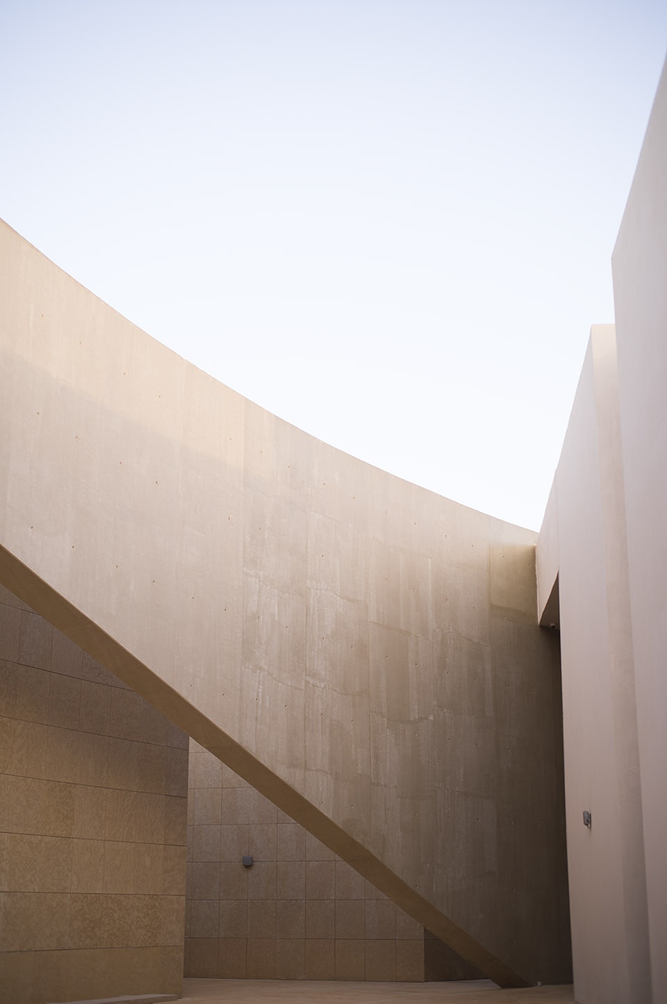 Centre de Congres Rabat by Bofill Taller de Arquitectura