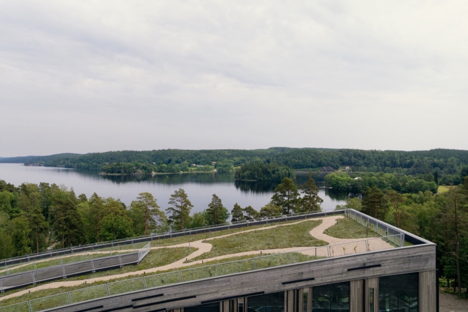 Lakehouse Snohetta