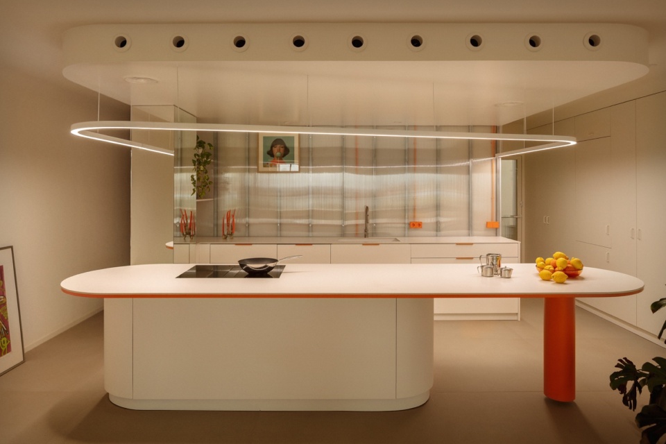 MODULO HABITAT MEII ESTUDIO