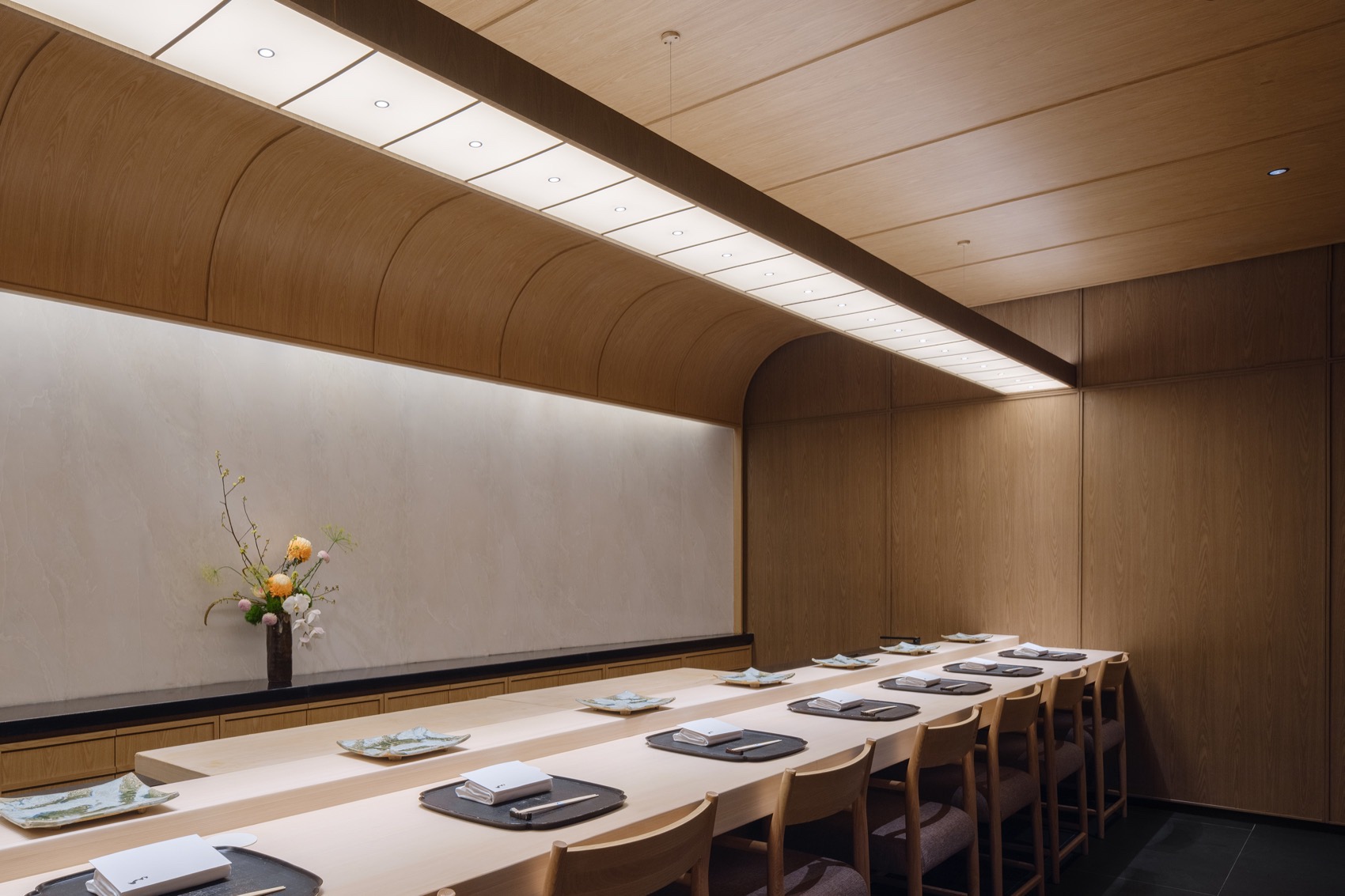 凪,上海 / UN-GROUP 未集建筑 | 谷德设计网 - gooood