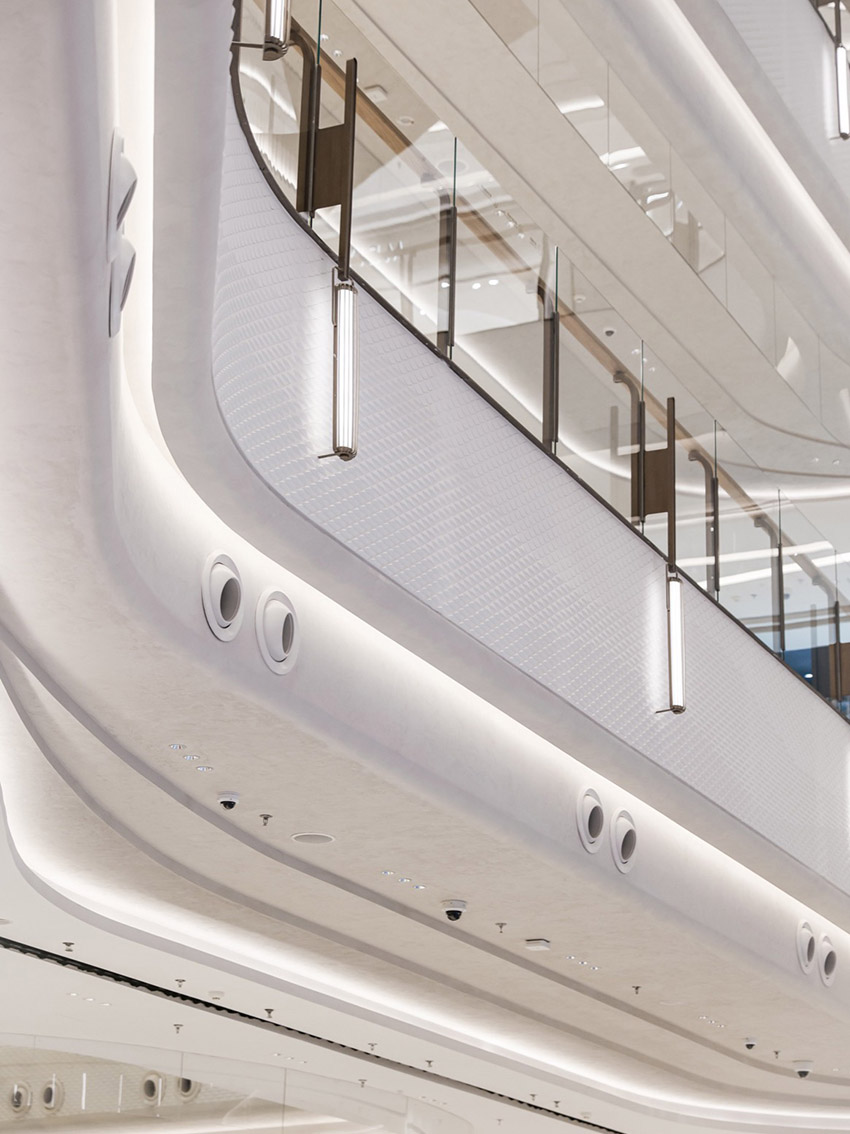Nanjing JLC by CAN Design h4w