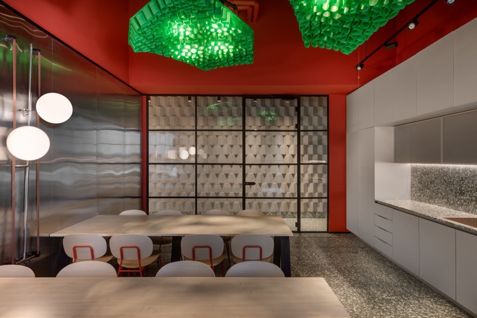 TEL AD by BDM Architects YET Architecture