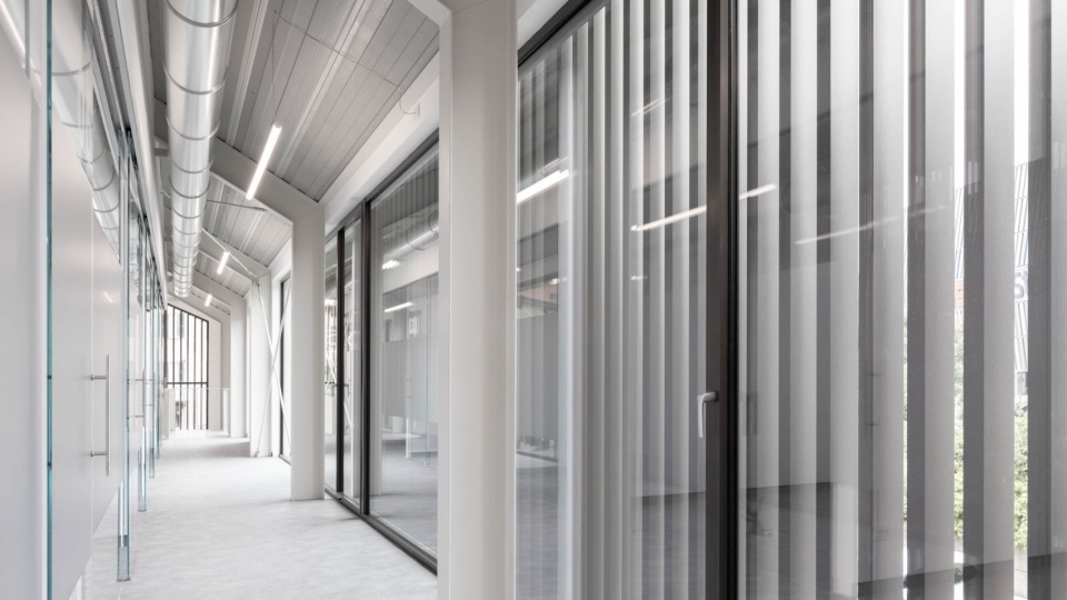 The Pisoni Dental Office by Studio Capitanio Architetti