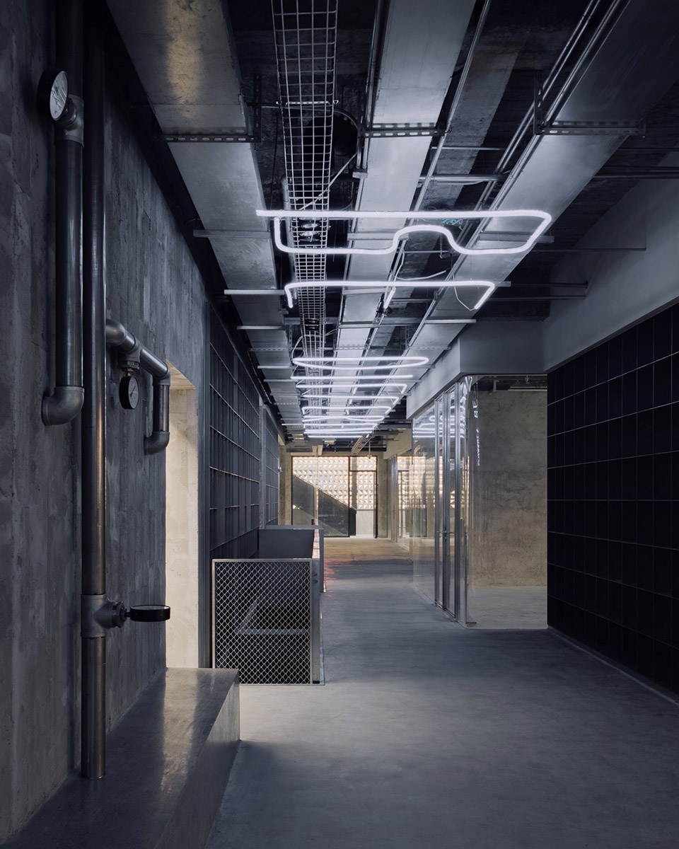 Tianwu Yousuo Shanghai by Benzhe Architecture