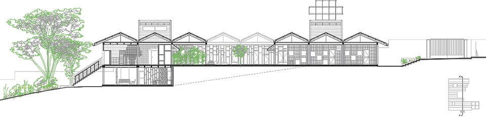 african flow kindergarten by urbanitree