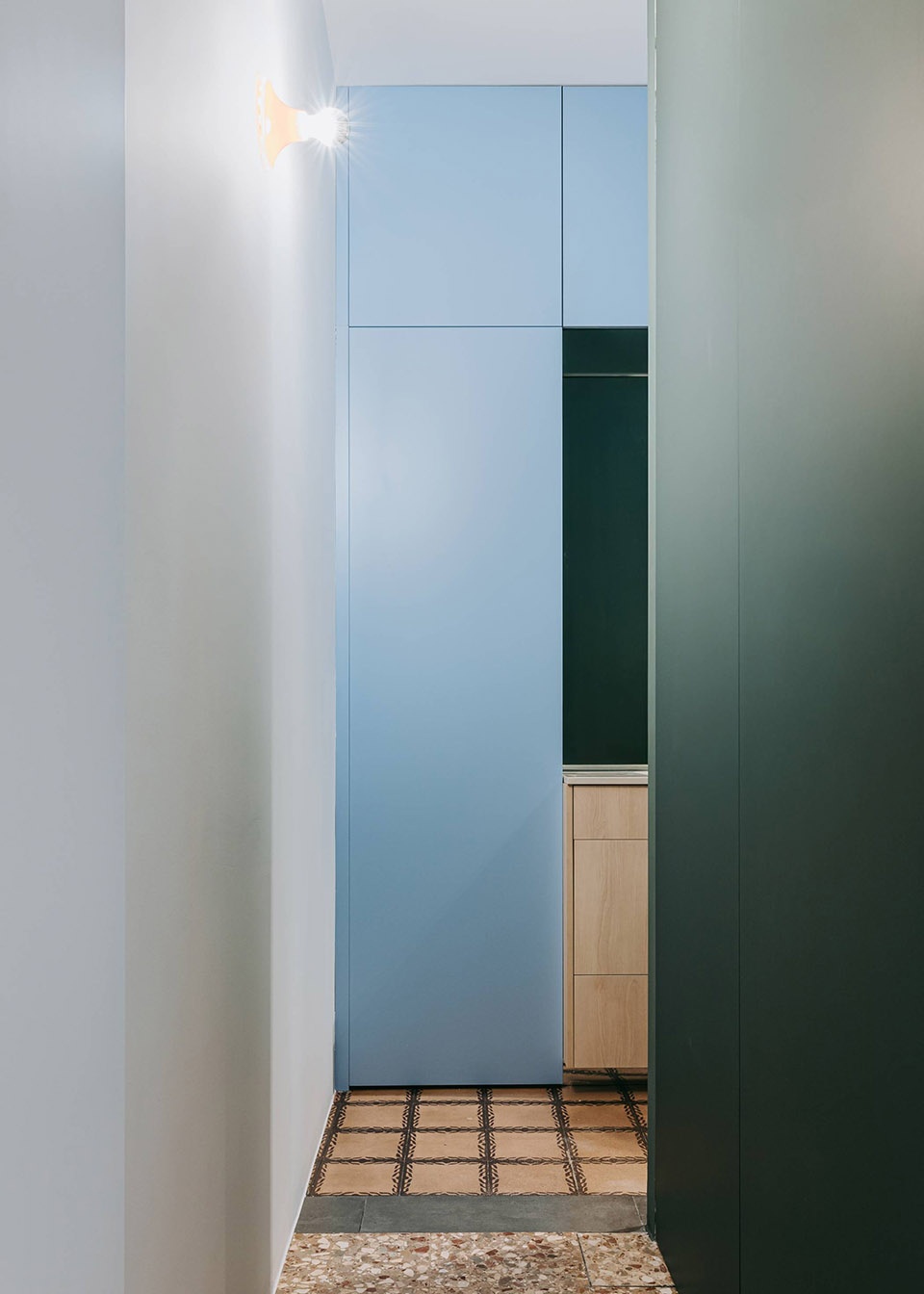chromatic home by jotajota estudio