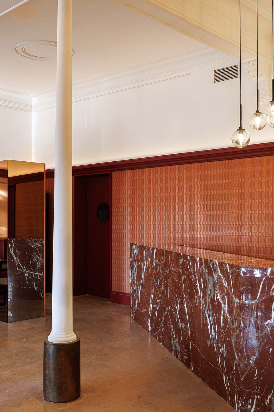 concerto by mimool arquitectura interiores