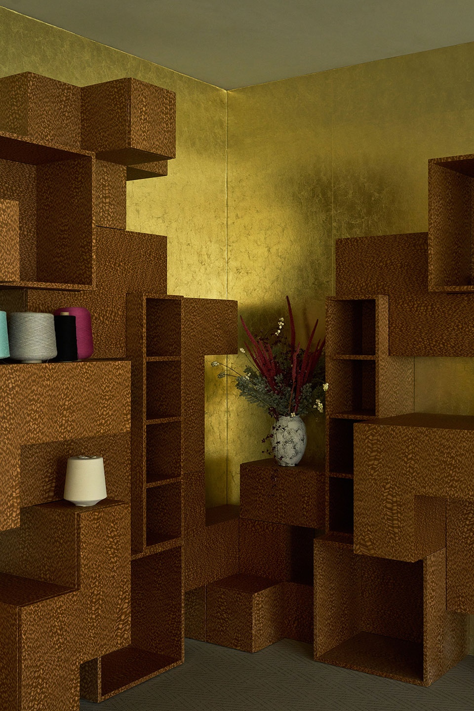 fourher fashion studio by bridge lab