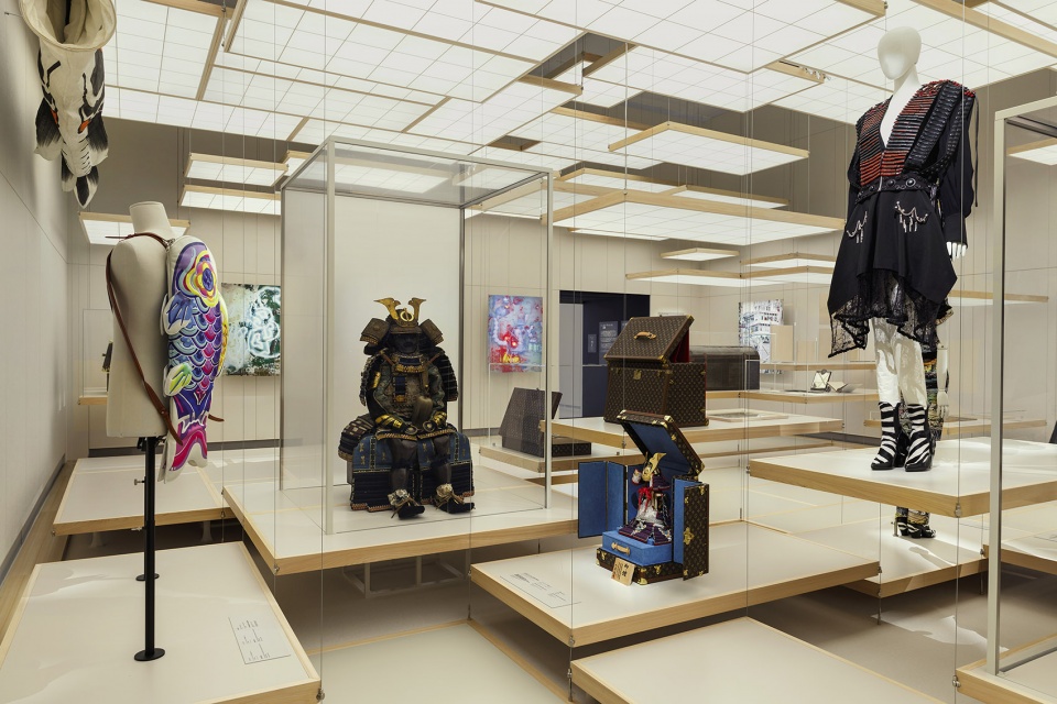 louis vuitton visionary journeys by oma