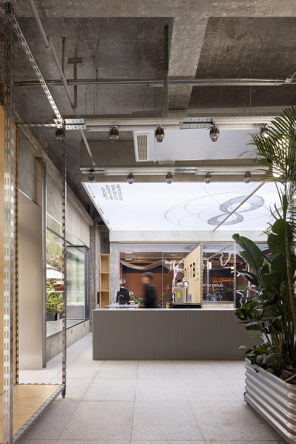 ootb cycling lifestyle space design narrative by sono studio