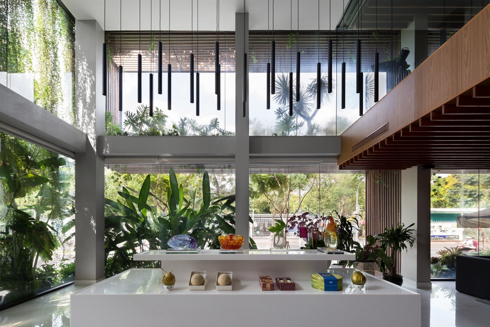tony fruit office by taa design