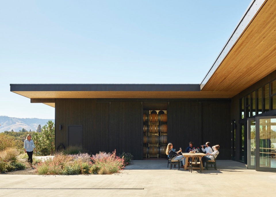 COR Cellars by GO C