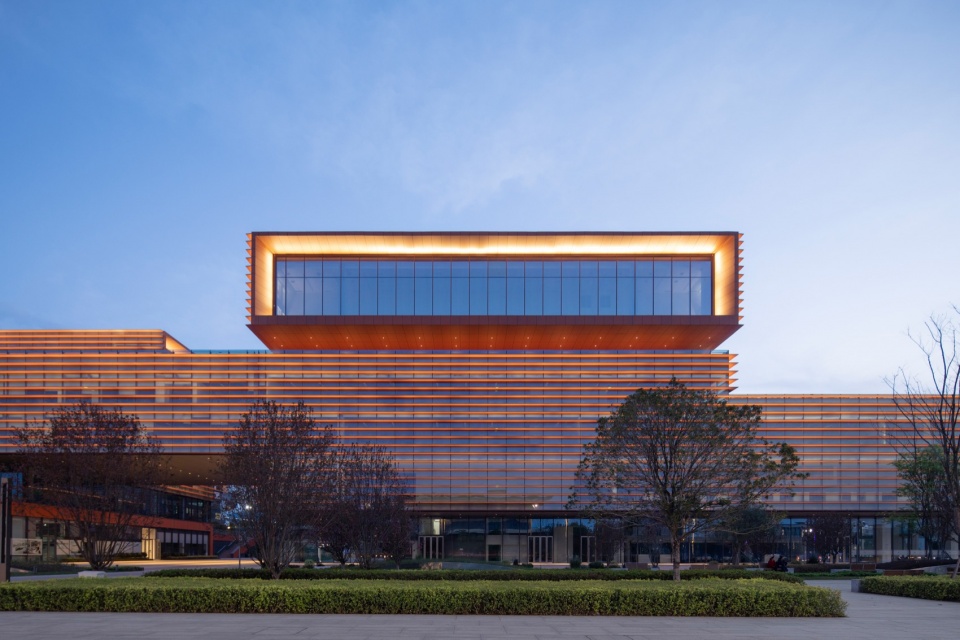 Chengdu Financial Innovation Center Project Phase I by CDADRI ATELIERS 234 France