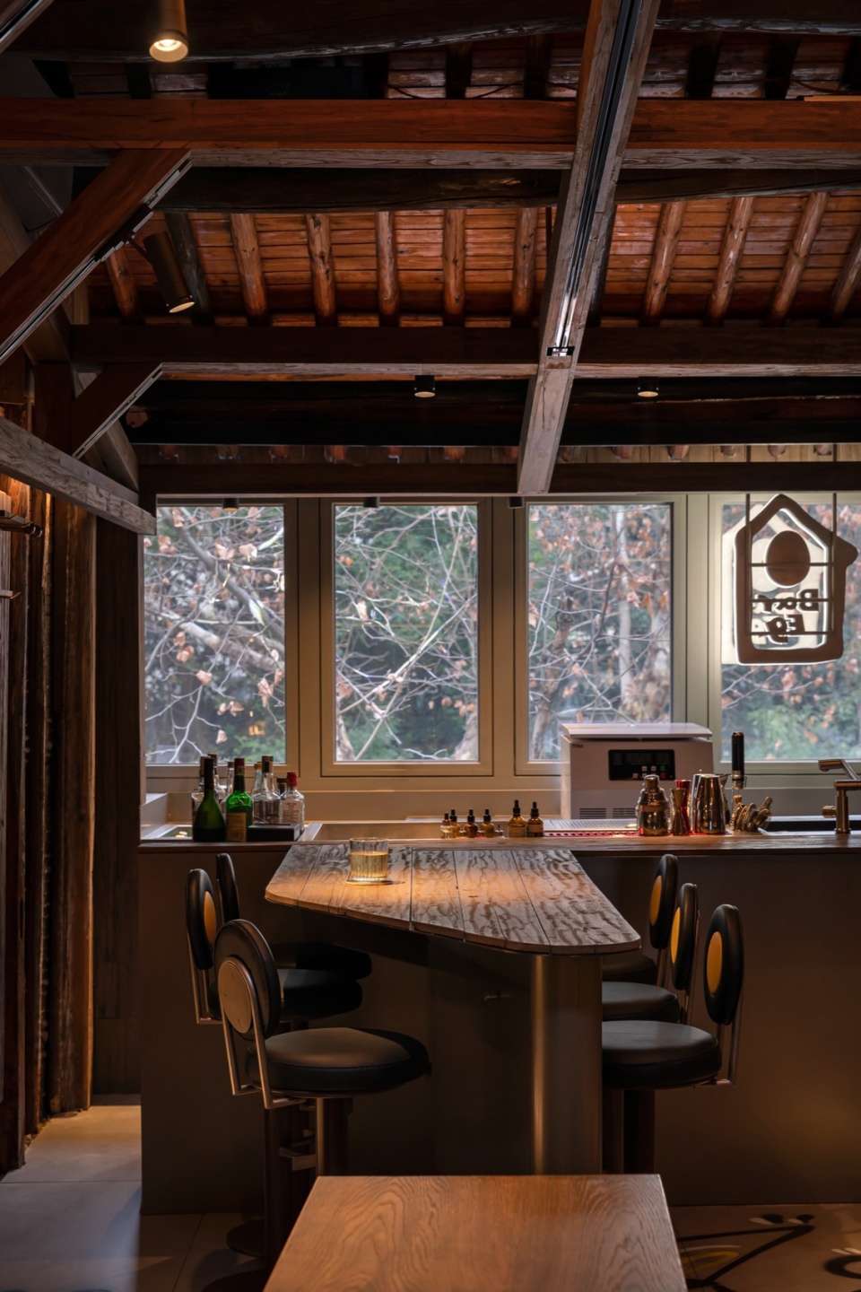 Chimney Bar by Fununit Design More