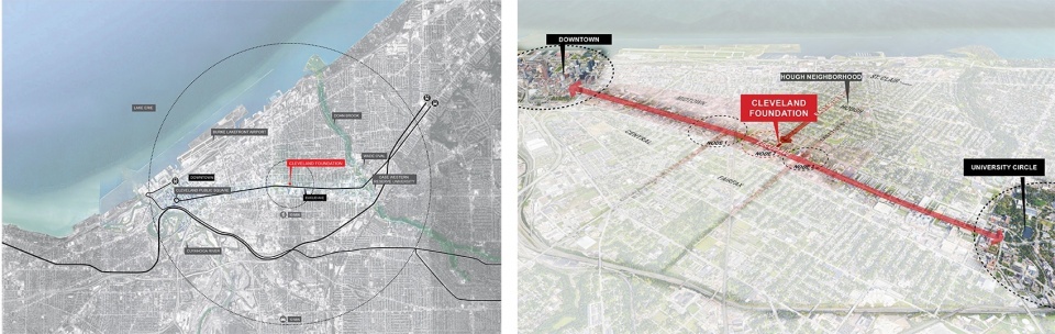 Cleveland Foundation by S9 Architecture