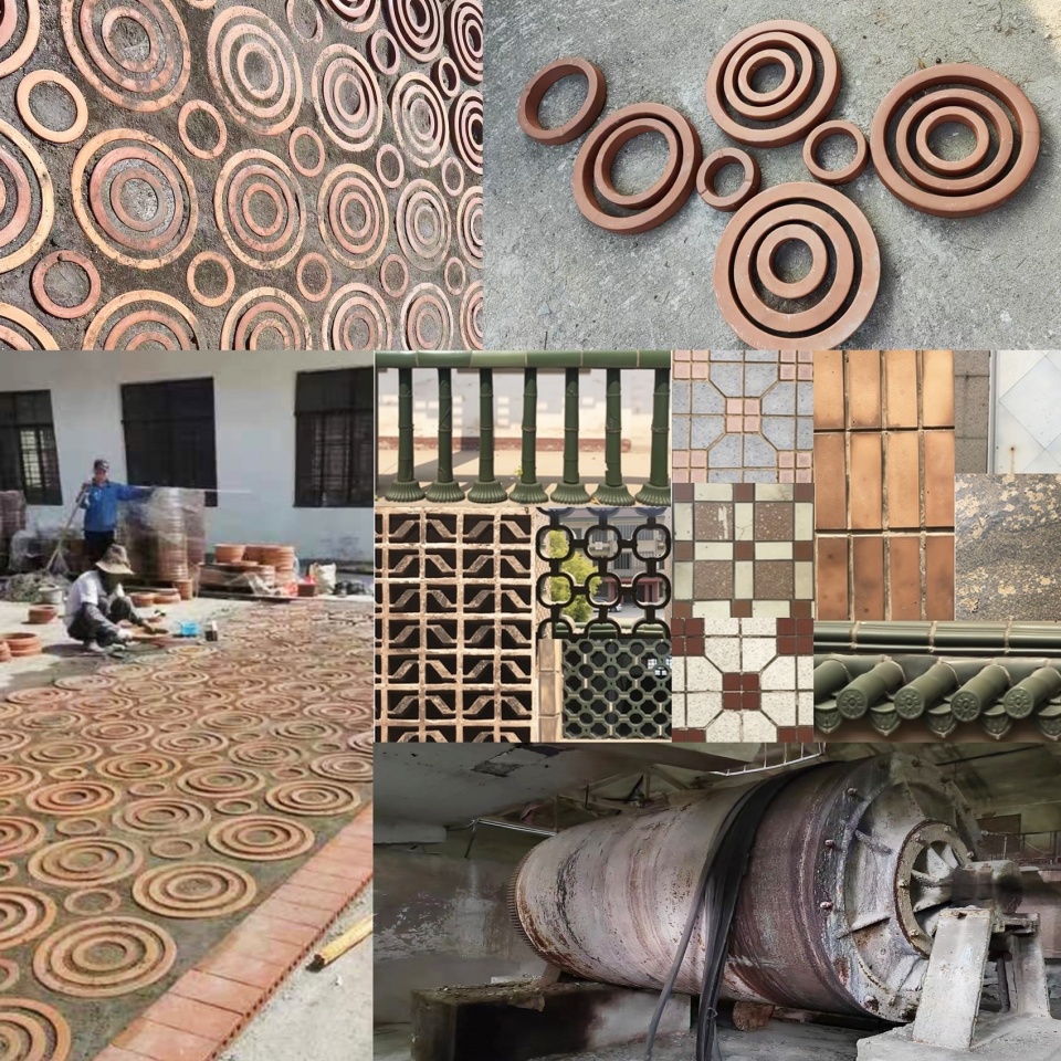 Cultural Revitalization of Yixing Creative Cultural Ceramic Avenue CCCA by YUSHE YUZHU