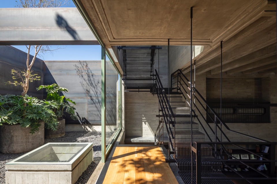 Di Frenna Architects Atelier Di Frenna Arquitectos