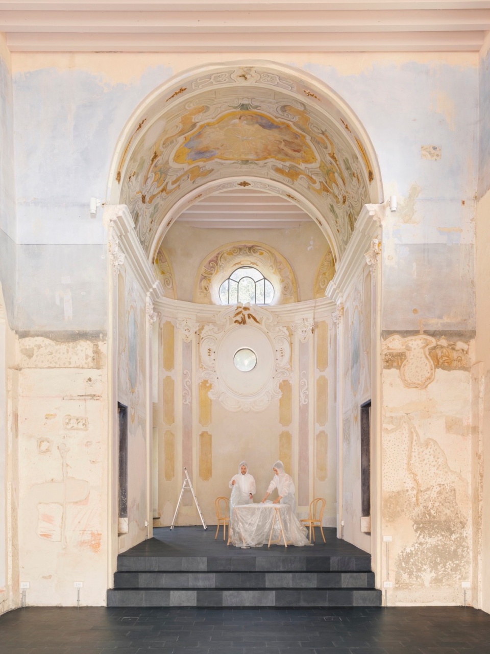 Nostra Signora della Costa by caarpa