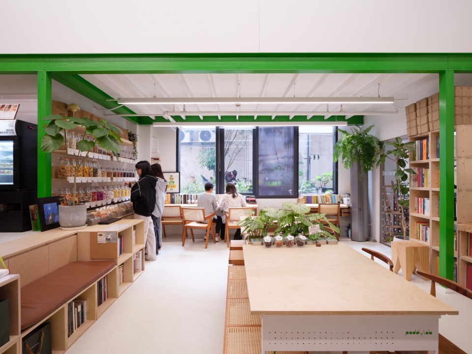 Paddy Lab by BE DESIGN CONSULTANCY