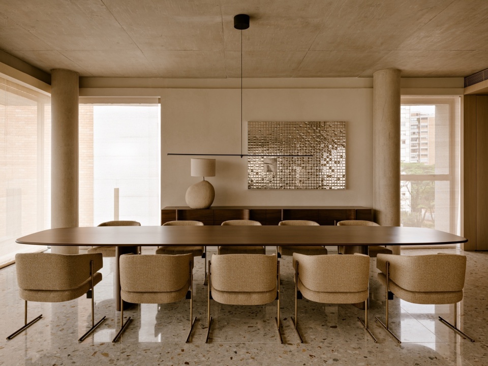 Sete Apartment by Studio Arthur Casas