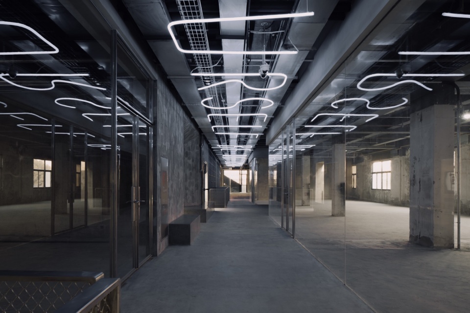 Tianwu Yousuo Shanghai by Benzhe Architecture