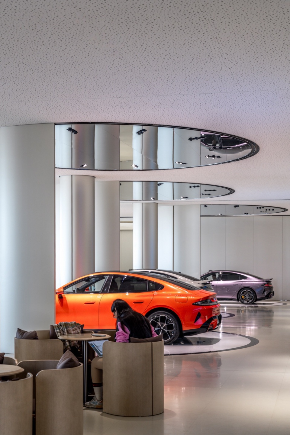 Xiaomi Auto Super Factory by weico architects