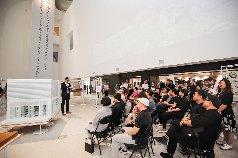 architecture school of cafa youth creative exihibition