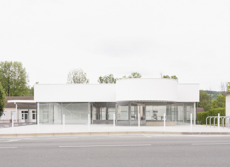 station service GENS