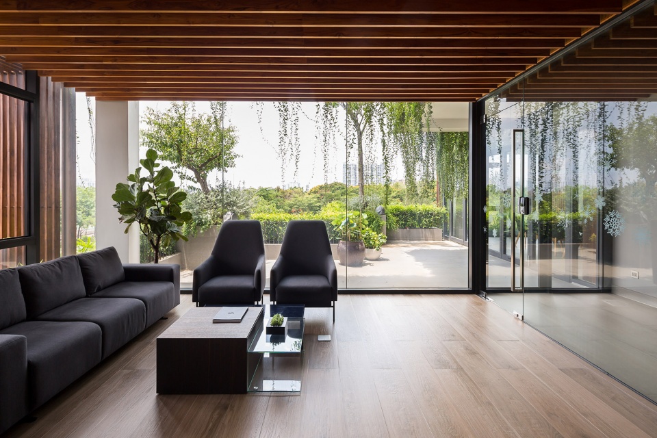 tony fruit office by taa design