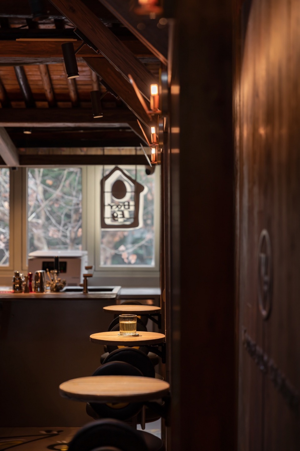 Chimney Bar by Fununit Design More