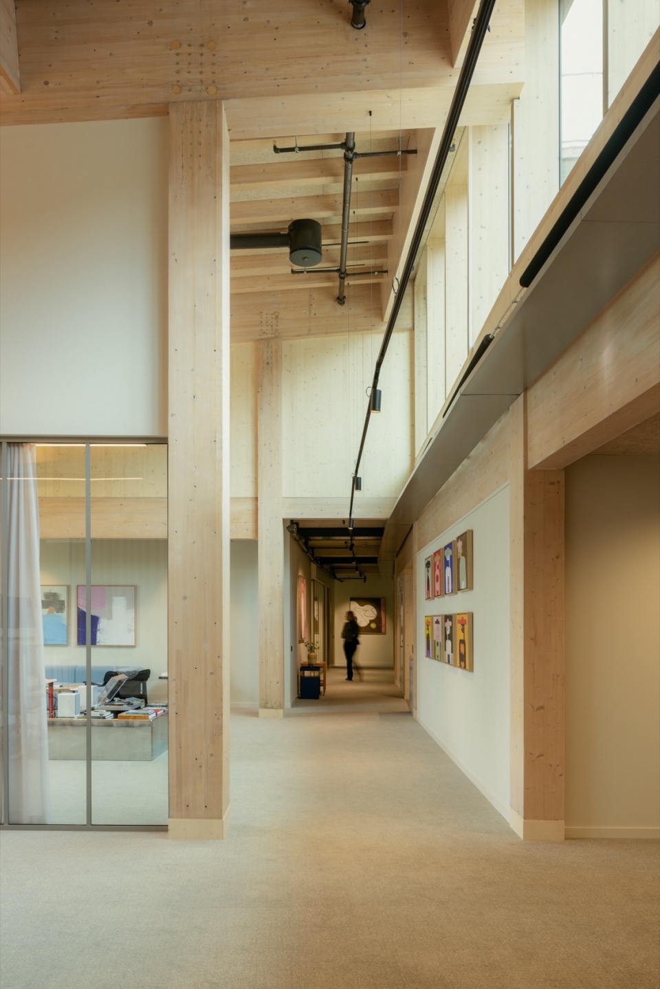 Lakehouse Snohetta