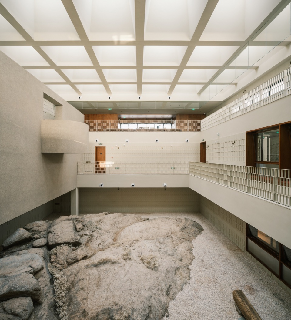 Lost Villa Shengsi Huanglong Island Lighthouse Hotel Interior Design