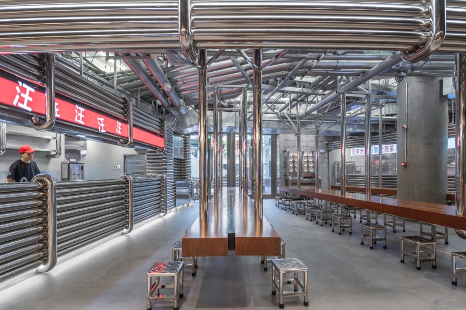 Pang Mei Zhongguancun Store Design Brief by SpaceStation