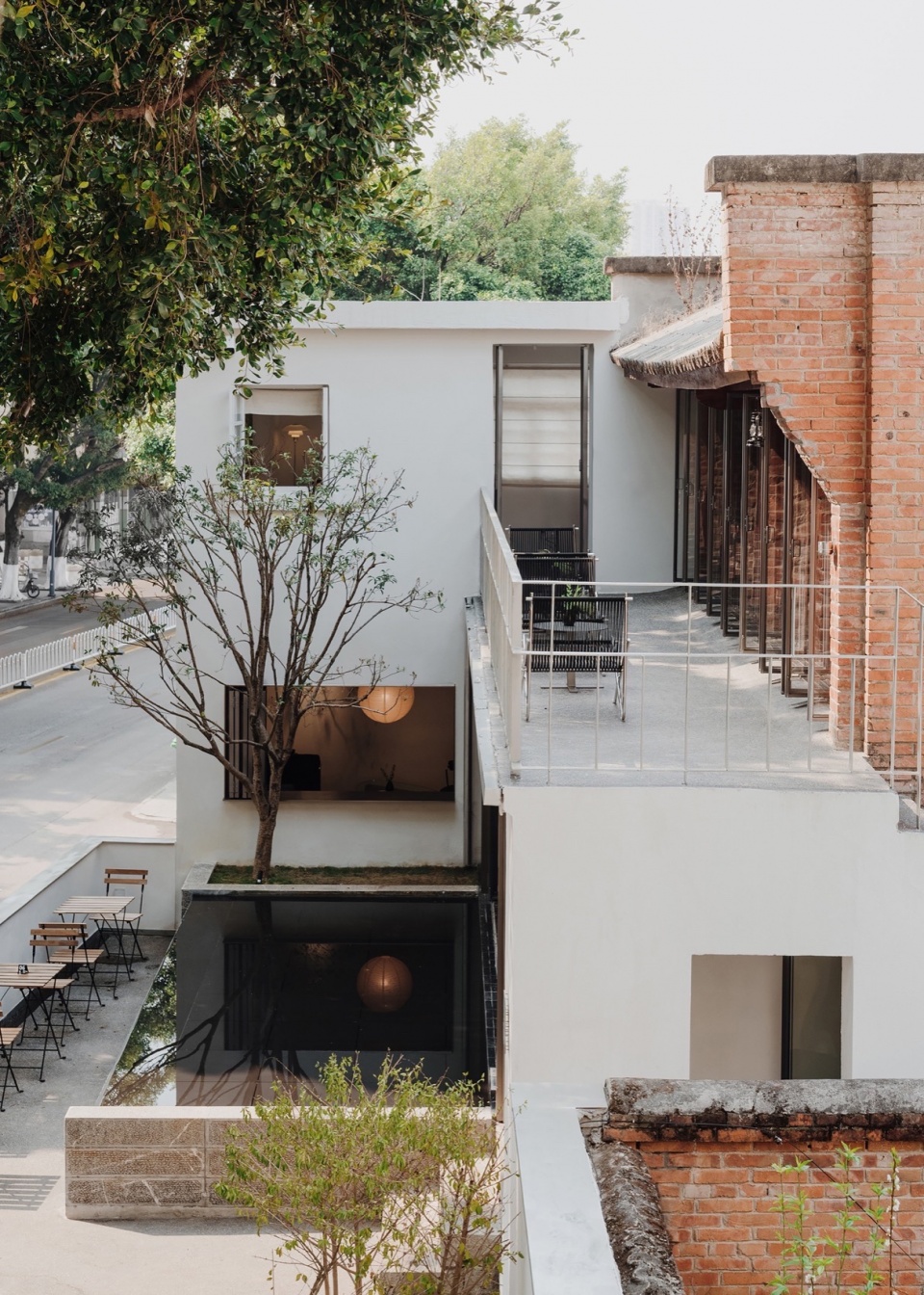 Scented Coffee Baoshan by No 10 Architects