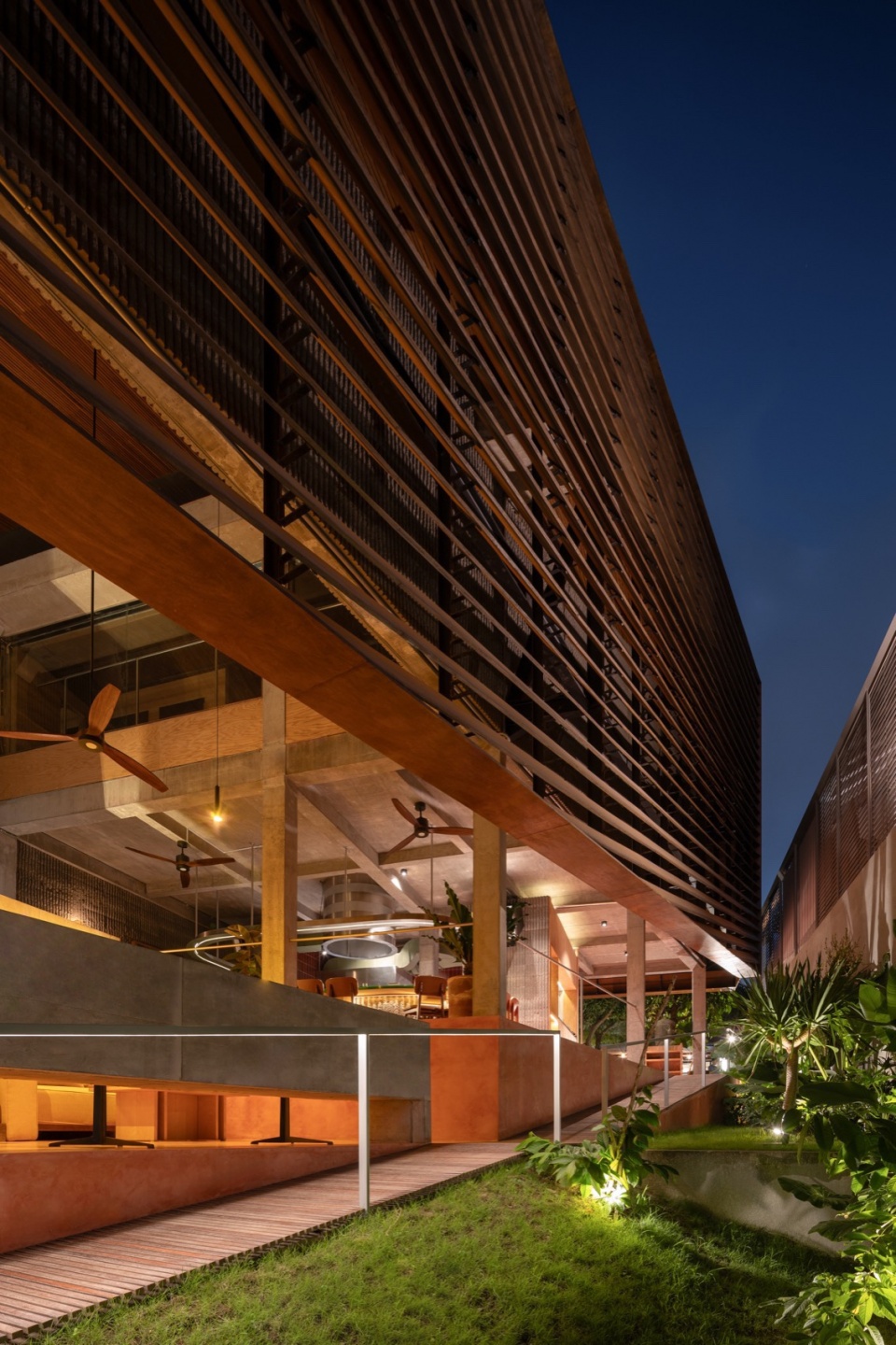 Set N Rise Bali by Studio Kota
