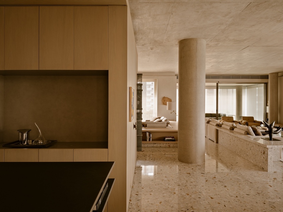 Sete Apartment by Studio Arthur Casas