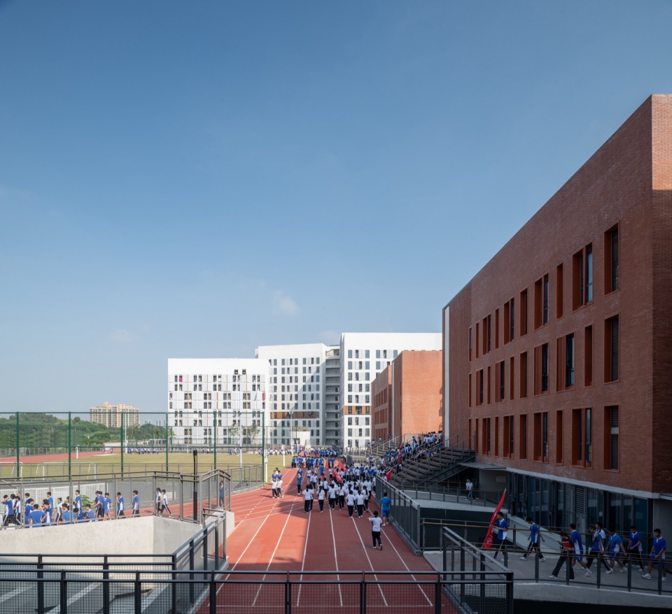 Shenzhen Fuhai Middle School